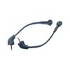 Yan é Adequado para Fone de Ouvido com Microfone Kingston Hyperx Cloud X e Cloud Ii 2ª Edição com Fio