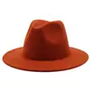 Sombrero de Jazz Negro para Primavera Otoño Invierno Europeo y Americano Sombrero de Fieltro de Lana Plano Retro Británico para Niños Todo Fósforo Engrosado Alta Calidad Sombrero de Copa