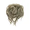 Peruca Europeia e Americana Feminina Elástico Fibra Química Anel de Peruca Anel de Cabelo para Coquetel / Anel de Cabelo Cacheado Fofo Bagunçado Peruca Transfronteiriça