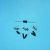 Resistor Bobinado KNP 1W 2W 5W 2R 5R 10R Resistor de Seguro Fabricante Resistor de Seguro Bobinado