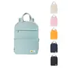 Mochila de moda mochila versátil bolsa de viaje ligera bolsa de almacenamiento de gran capacidad bolsa de viaje casual bolso de mano simple