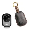 Adecuado para 24 Modelos de Paquete de Cubierta para Llave Chery Fengyun T9 Fengyun T9 Nuevo SUV Cubierta de Cuero para Protección de Llave Mando a Distancia Modificación