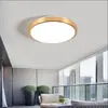 Lámpara de techo LED, luz redonda para dormitorio, luz simple y elegante para sala de estar, luz de habitación, comedor, balcón, accesorio de iluminación para pasillo, hierro