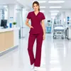 Trajes de lavado de manos, batas médicas, uniformes de doctor, ropa de trabajo médica, trajes de lavado, uniformes de enfermera, ropa de trabajo para quirófano