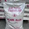 PC/ABS Taiwan Taiwan Taiwan Químico AC310H moldagem por injeção resistente ao impacto retardante de chama alto fluxo para aplicações eletrônicas/elétricas/automotivas