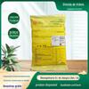 Pigmento de dióxido de titânio branco de grau alimentício agente branqueador dióxido de titânio pigmento comestível de alta dispersão