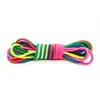Bandas de Goma de Colores para Saltar la Cuerda, Alta Elasticidad, Duraderas, Nostálgicas para los Nacidos en los Años 80, Adecuadas para Niños y Estudiantes de Primaria para Jugar al Aire Libre