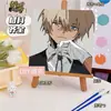 Pintura al óleo digital de Conan Kidd, bricolaje, coloración a mano, animación, dibujos animados, pintura al óleo, pintura decorativa acrílica, fabricantes al por mayor