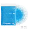 Brillantina de uñas, brillantina superfina, brillantina en polvo, lentejuelas, 0,2 mm, traje azul, esmalte de uñas, pegamento, joyería transfronteriza