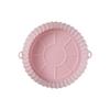 Tapete de silicone para assar tapete para air fryer revestimento para air fryer tapete de bandeja para air fryer