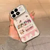 Adecuado para funda de teléfono Xiaomi Redmi K100 Pro/K100 Pro Max, nuevo diseño divertido para mujeres, colorido, jaja Shin-chan