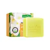 Jabón Hecho a Mano Stock Listo Transfronterizo Jabón de Leche de Cabra Lavanda Aceite Esencial Jabón de Planta de Jengibre Jabón de Baño Limpieza Comercio Exterior
