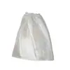 Saco aspirador de pó para mesa de manicure aspirador de pó embutido saco de armazenamento de poeira não tecido aspirador de pó de mesa