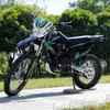 Motocicleta Off-Road para Adultos 250cc, Motocicleta de Corrida em Pista, Veículo Off-Road de Montanha, Quadriciclo Off-Road para Todos os Terrenos