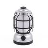 Lámpara LED Solar para Camping para Exterior Recargable por USB Lámpara de Caballo Lámpara de Llama Lámpara de Ambiente para Exterior Lámpara Portátil de Emergencia