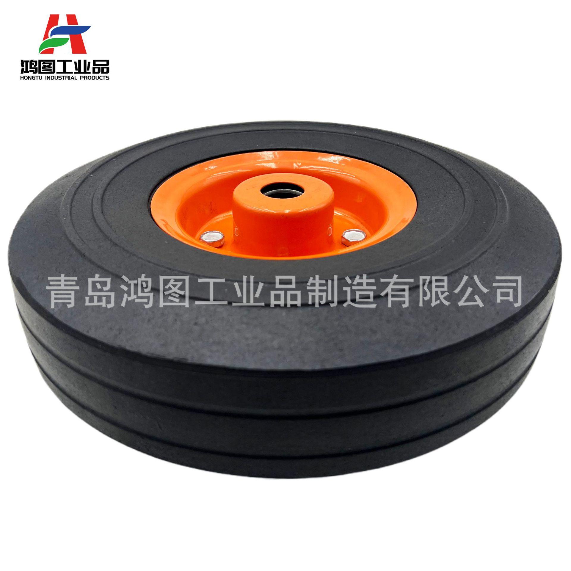 10寸10x2.5胶粉轮伊拉克样品 (1)