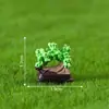 Jardinería con Musgo Micro Paisaje Creativo Rana Linda Animales Miniatura Decoración DIY Accesorios Mini Adornos Pequeños