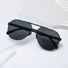 Gafas de sol polarizadas de nailon para hombre 2025, nuevas gafas de conducción especiales, resistentes a la humedad y a la luz ultravioleta.