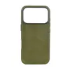 Adecuado para Apple 17/16 Promax Funda Protectora Genuina de Piel de Vaca Cera de Aceite Funda Magnética para Teléfono Iphone17Air Fábrica