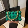 Mini Bolso de Caja de Alta Gama Pequeño para Mujer 2026 Nuevo Acrílico Moda Fiesta Diseño de Nicho Accesorio Billetera para Monedas