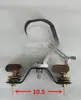 200W230W330W Luz de Haz Gancho para Truss Gancho de Cuerda de Seguridad Tornillo de Bloqueo Rápido Cabeza Giratoria Conector de Bloqueo de Luz