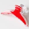 Estilo coreano ins Elegante Elegante Elegante Tubarão Cabelo Grab Creme Cor Fosco Brilhante Uma Palavra Grab Clip Internet Celebridade Queda-Resistente Grab Clip