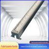 Led marquee tira ao ar livre impermeável LED linha oculta linha luz colorida full color controle externo guardrail tubo contorno lente de luz