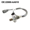 Adequado para sensor de ar e combustível Subaru 22690-AA810 sensor de oxigênio a jusante 22690-AA81A