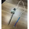 Controlador de temperatura de horno comercial, sensor de temperatura, elemento calefactor, contactor de CA, botón, instrumento, 400 grados