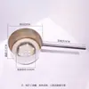 Encendedor de carbón para interiores encendedor eléctrico de carbón para estufa de cassette encendedor de carbón de leña encendedor de carbón para hacer té barbacoa exterior ignición de carbón no