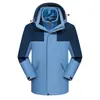 Ropa de trabajo fresca de supermercado otoño e invierno personalizada ropa de trabajo para tienda de frutas y verduras abrigo ropa de carga logo impreso bordado