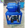 Máquina de Encolhimento de Tubo Cônico, Máquina de Ponta para Tubo Redondo com Martelo Rotativo, Equipamentos para Conformação de Tubos Redondos e Cônicos na Fabricação de Móveis