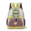 Nuevas Mochilas Escolares Primaria Bloque de Color para Niños y Niñas, Ligeras y Versátiles Bolsas Escolares de Jardín de Infancia, Mochilas de Gran Capacidad, Transfronterizo