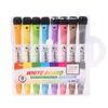 Caneta Magnética para Quadro Branco Infantil Xiaxing G208, Oito Cores, Apagável e Absorvível, Fabricante de Pintura para Quadro Branco, Ferramenta Educacional Magnética