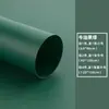 Papel de fondo de PVC, tablero de fondo para fotografía, accesorios de fotografía, tela de fondo para fotografía impermeable de color sólido comercial Morandi White
