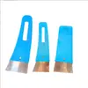 Raspador de Acero, Raspador Pequeño Curvo, Raspador de Cuerno, Raspador Multiusos, Raspador de Hormigas, Raspador Mediano, Raspador Grande