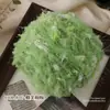 Hilo de Mohair Fino Girado a Mano y Mezclado a Mano Certificado de Seguridad para Bebés Color Caramelo Hilo de Lana DIY para Gorros de Crochet Hechos a Mano