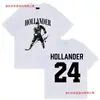 Transfronterizo [Talla europea transfronteriza] Competencia intensa Camiseta 24T de Shane Hollander Ilya Rozano