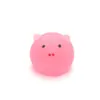 Novo Brinquedo Decompressor de Apertar em TPR Natal Squishy Halloween Pequeno Animal Descompressão e Liberação de Estresse Bolinho Macio