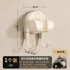 Soporte de Ventosa para Cabezal de Ducha para Baño, Uso Doméstico, Base para Cabezal de Ducha sin Taladro, Soporte Móvil para Niños