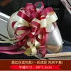 Fitas para Decoração de Carro de Casamento Tiras Laços Conjunto Completo de Suprimentos para Casamento Personagens de Celebração de Equipe Cortinas para Quarto de Casamento