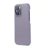 Adecuado para iPhone 16 Pro Funda de Teléfono Móvil con Textura Apple 15 Pro Cubierta Trasera Tipo 14 Funda Protectora de Teléfono Móvil a Media Cubierta 11