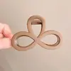 Pinza para el Cabello Estilo Nuevo 2026 para Mujer, Pinza de Garra Grande para la Parte Trasera de la Cabeza, Accesorio para el Cabello Exquisito y de Alta Gama