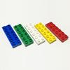 Blocos de Montar de Partículas Grandes a Granel Slide Animal 1*1 Compatível com Montagem de Educação Infantil Saco Jardim de Infância Brinquedo Acessórios de Mesa de Parede