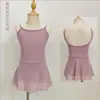 Novo Casaco de Dança Infantil Pulôver Manga Longa Roupa de Prática de Balé Jaqueta Externa Roupa de Ginástica Meninas Outono