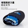 Muñequera de Béisbol Transfronteriza Funda Protectora Envolvente Guante de Béisbol Deporte Velcro Correa de Compresión Ajustable