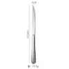Venta al por mayor transfronteriza 1010 acero inoxidable cuchara cuchillo y tenedor juego de vajilla engrosado hotel postre cuchara de café LOGOTIPO