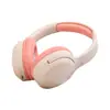 Auriculares Bluetooth C-1104 de Empaque Suave con Orejeras Grandes 5.4, Ajuste Cómodo en el Oído, Batería de Larga Duración, Versátiles para el Uso Diario