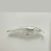 Minnow de 10g 90mm de Afundamento Lento Isca de Longo Arremesso
