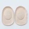 Venta caliente transfronteriza punto caliente plantilla para zapatos de mujer gel suave autoadhesiva plantilla para talón adecuada para tacones altos